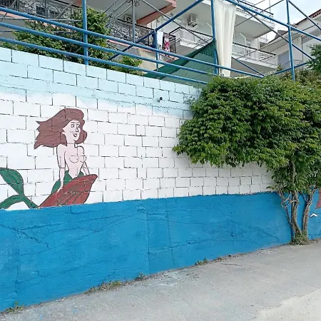 Mermaid Apartment Skala Marion