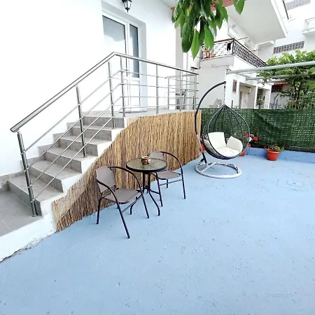 Apartment Mermaid